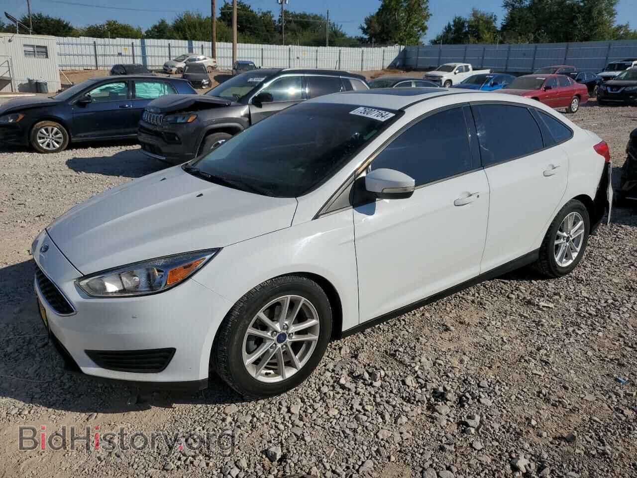 Фотография 1FADP3F29GL204916 - FORD FOCUS 2016