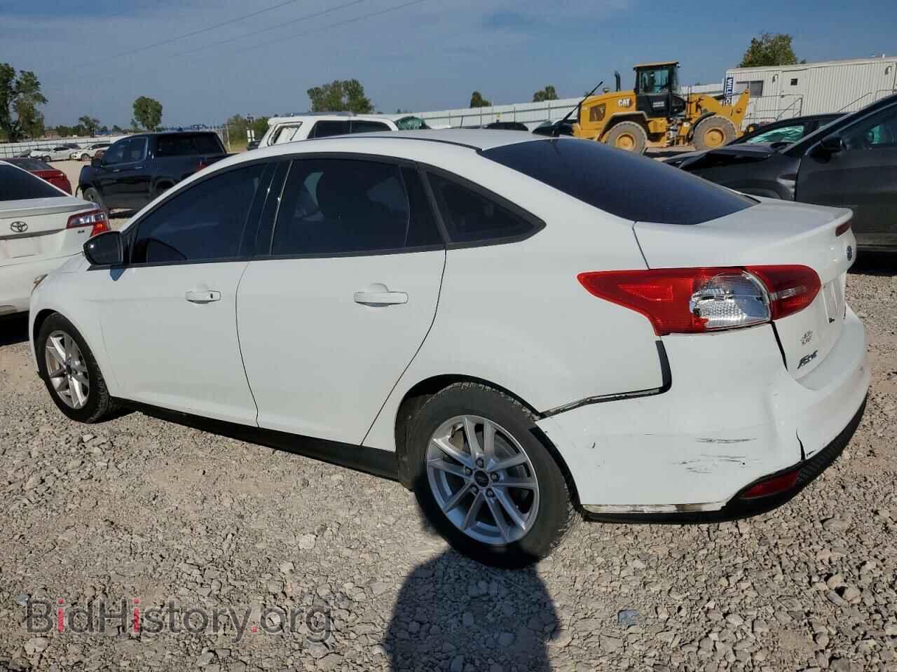 2016 FORD FOCUS - VIN: 1FADP3F29GL204916 - Фото 2