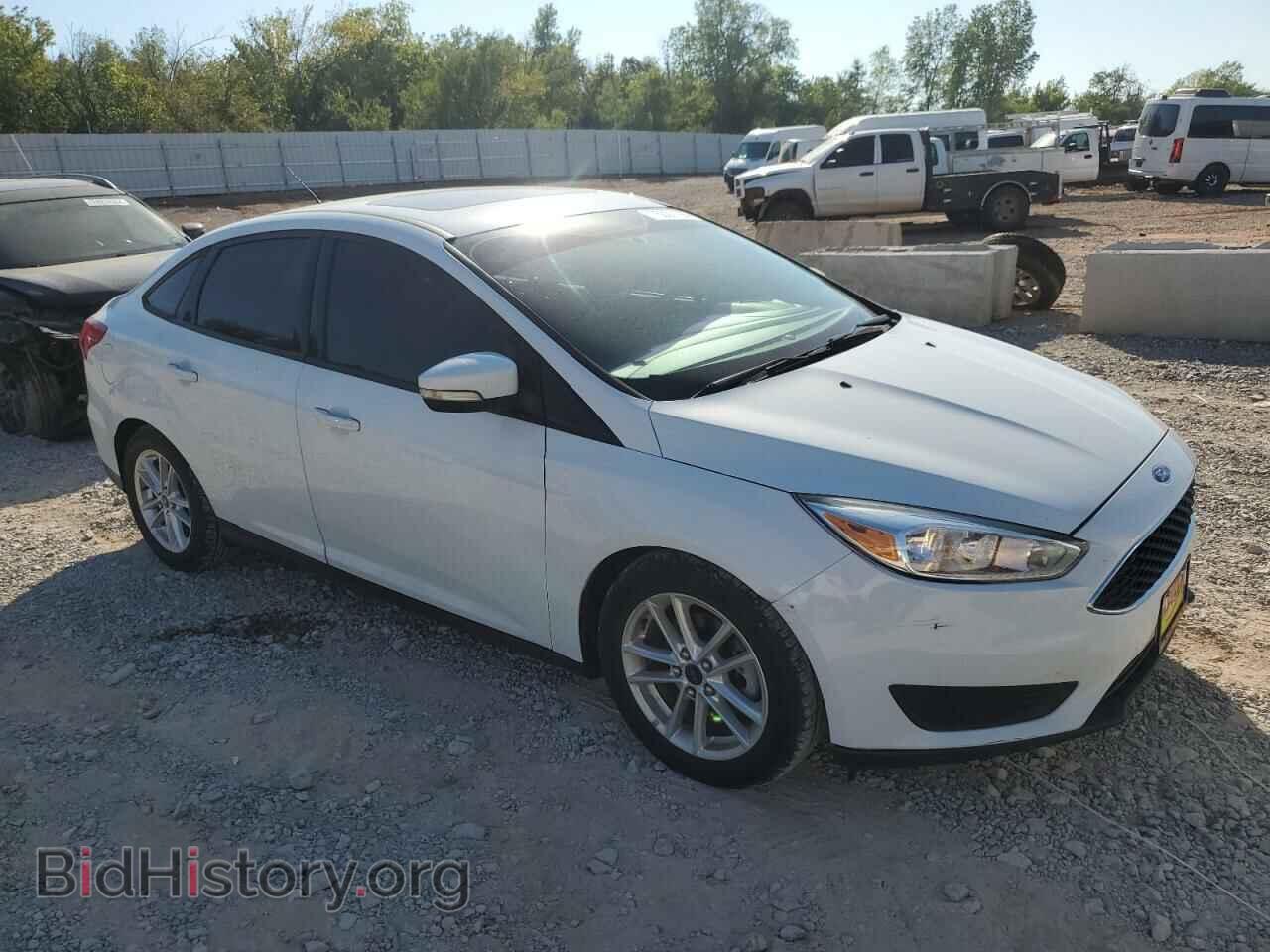2016 FORD FOCUS - VIN: 1FADP3F29GL204916 - Фото 4