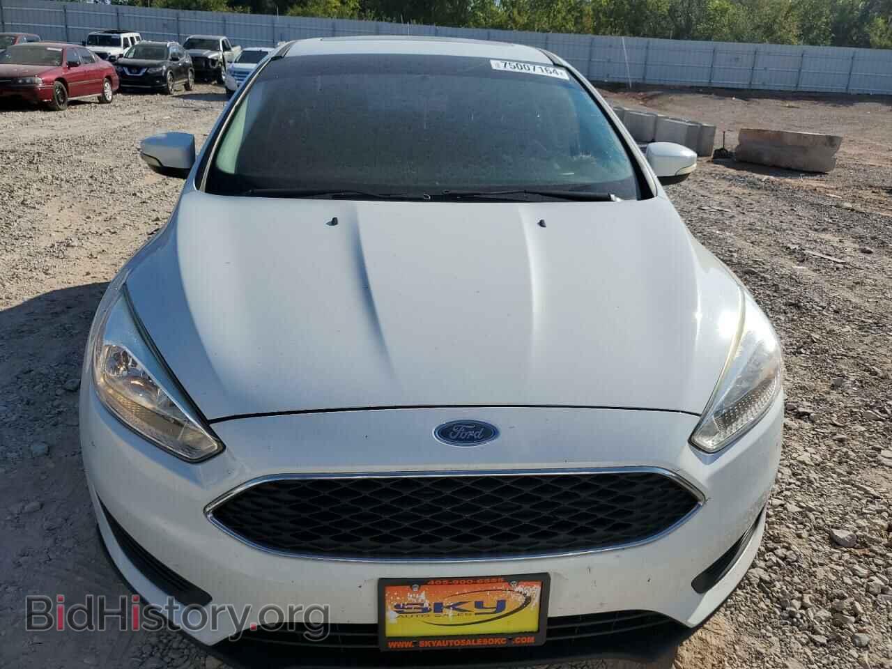 2016 FORD FOCUS - VIN: 1FADP3F29GL204916 - Фото 5