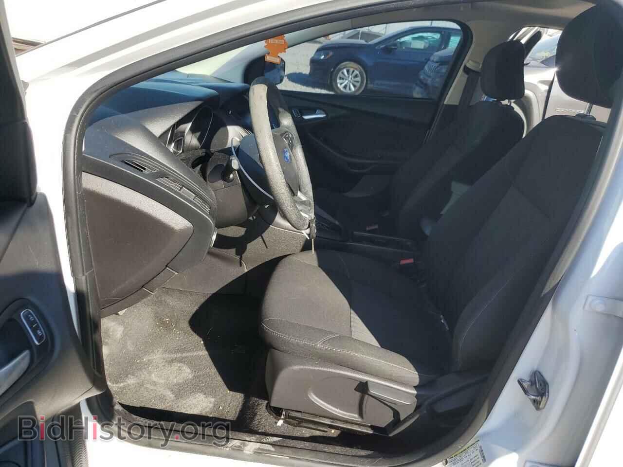 2016 FORD FOCUS - VIN: 1FADP3F29GL204916 - Фото 7