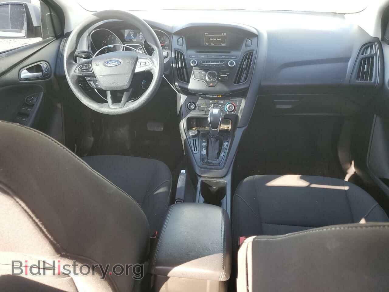 2016 FORD FOCUS - VIN: 1FADP3F29GL204916 - Фото 8