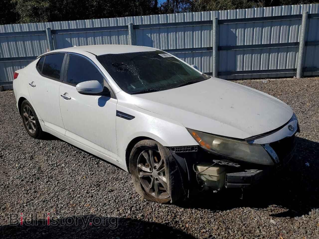 2013 KIA OPTIMA - VIN: 5XXGM4A70DG194619 - Фото 4