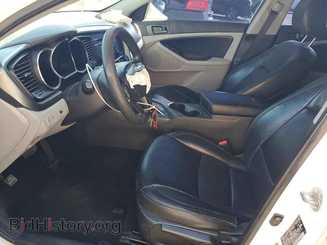 2013 KIA OPTIMA - VIN: 5XXGM4A70DG194619 - Фото 7