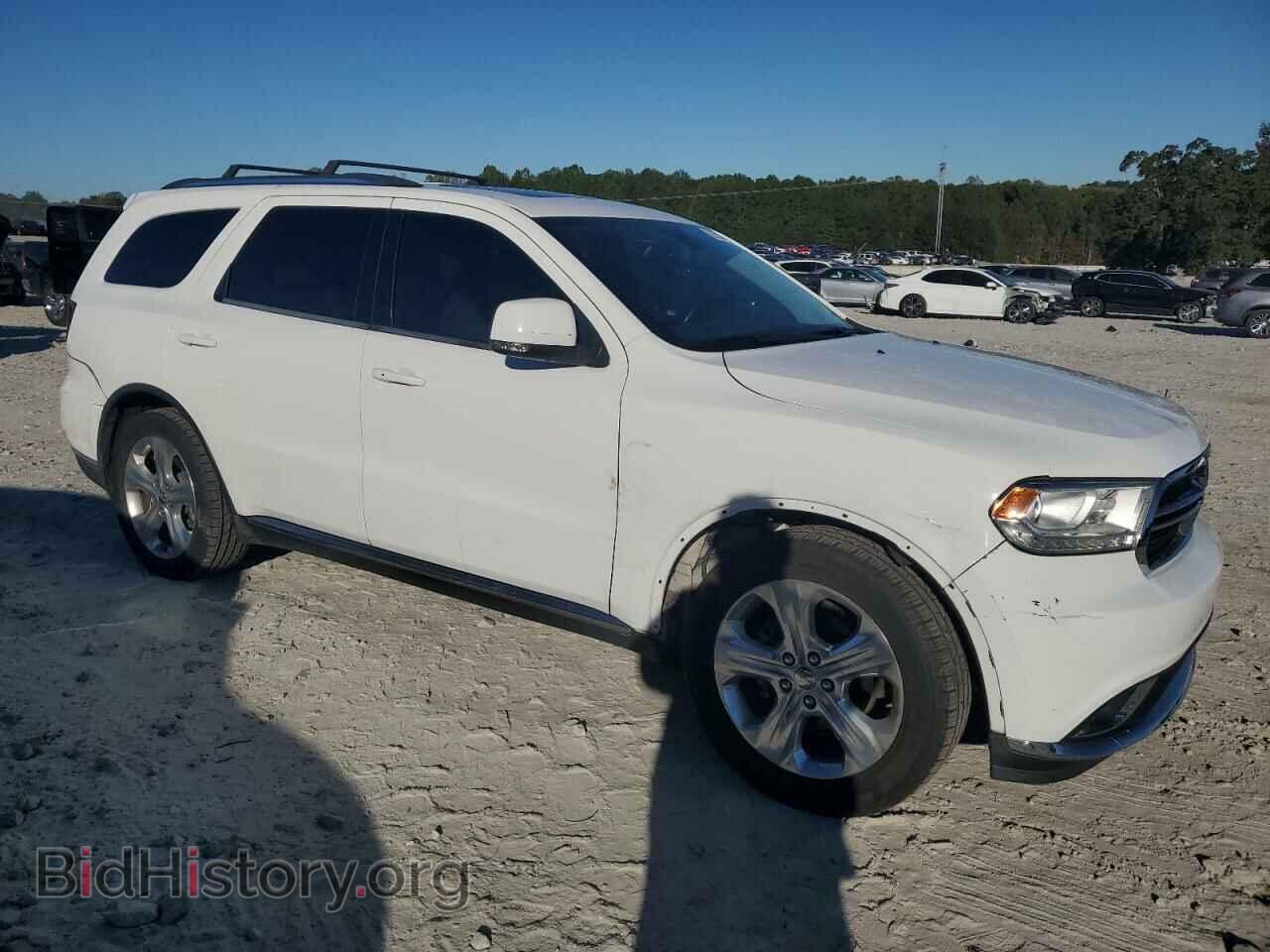 2015 DODGE DURANGO - VIN: 1C4RDHDG1FC771060 - Photo 4
