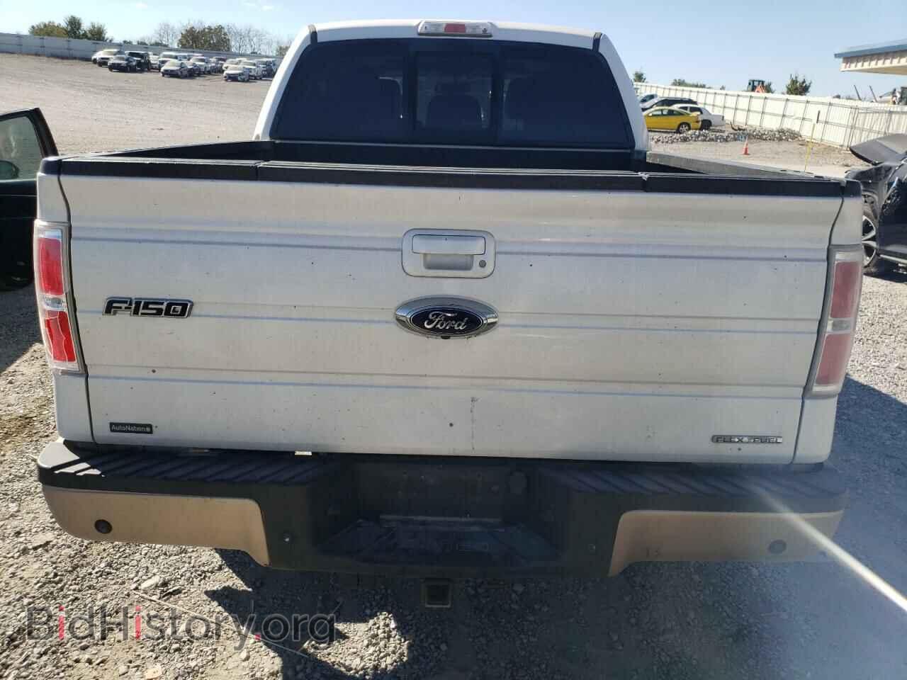 2011 FORD F-150 - VIN: 1FTFW1CFXBFA03633 - Photo 6