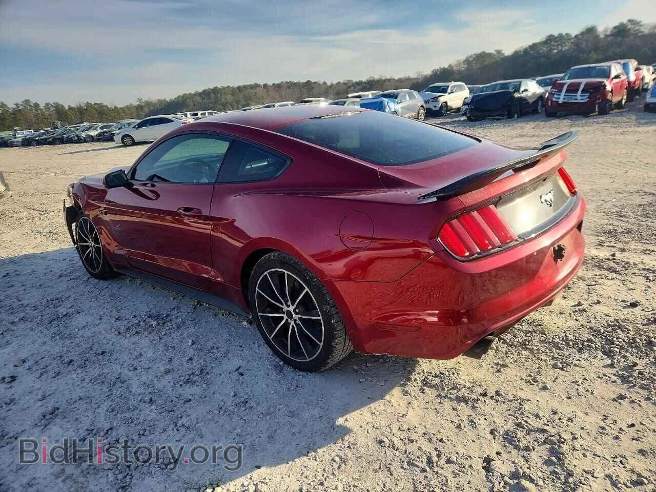 2016 FORD ALL Models - VIN: 1FA6P8TH5G5301291 - Photo 2