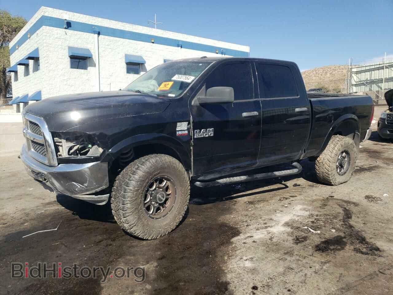 Фотография 3C6TR5CT2DG578728 - RAM All Models 2013