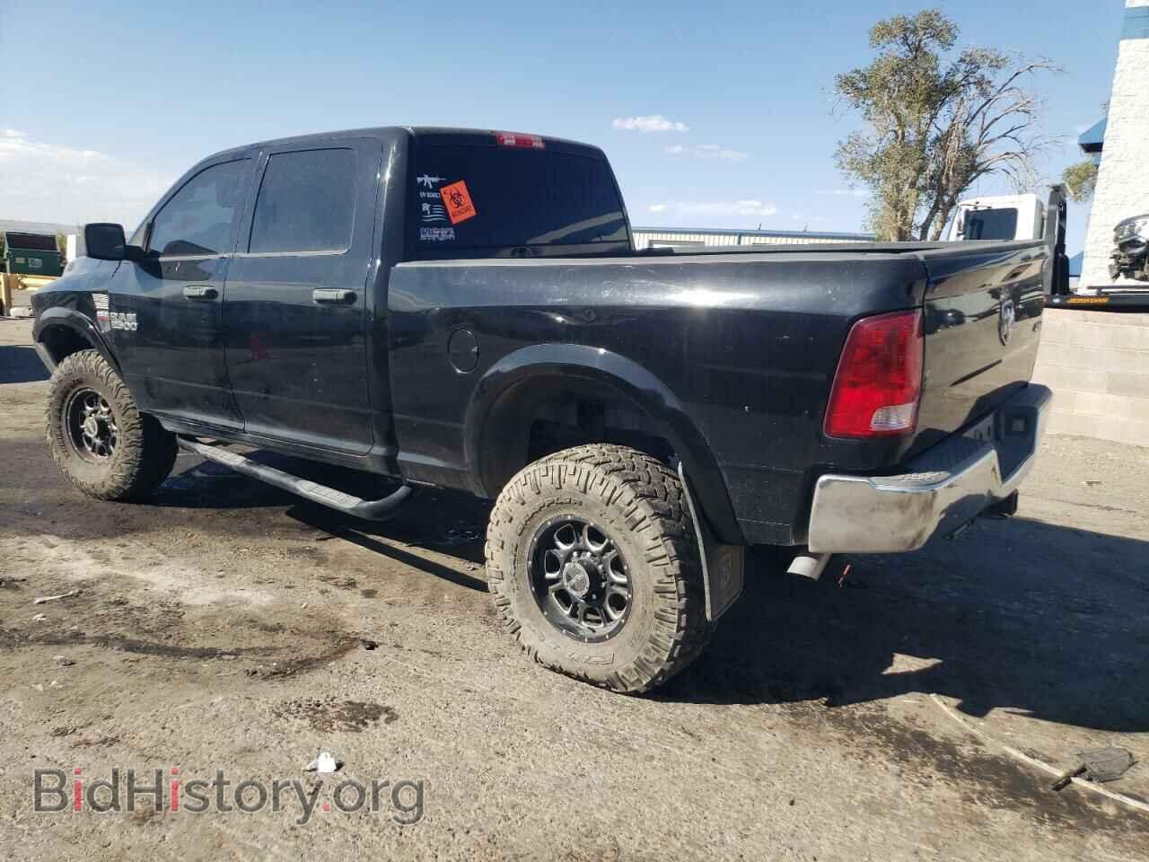 2013 RAM All Models - VIN: 3C6TR5CT2DG578728 - Фото 2