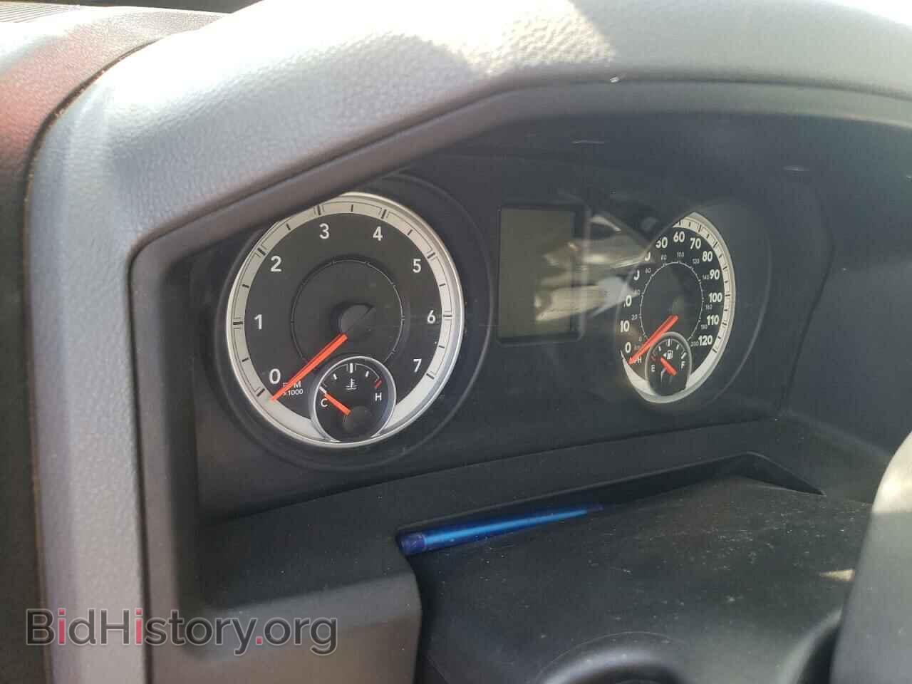 2013 RAM All Models - VIN: 3C6TR5CT2DG578728 - Фото 9