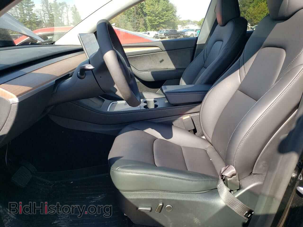 2023 TESLA MODEL Y - VIN: 7SAYGAEE9PF932592 - Фото 7