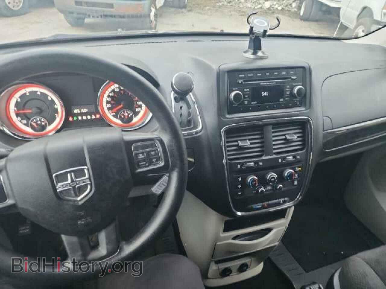 2013 DODGE CARAVAN - VIN: 2C4RDGBG7DR544439 - Photo 9