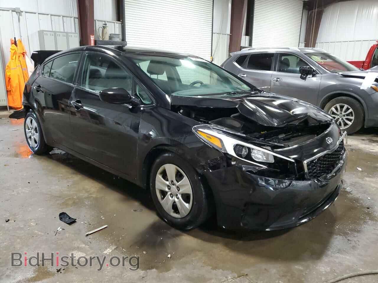 2017 KIA FORTE - VIN: 3KPFL4A76HE015142 - Фото 4