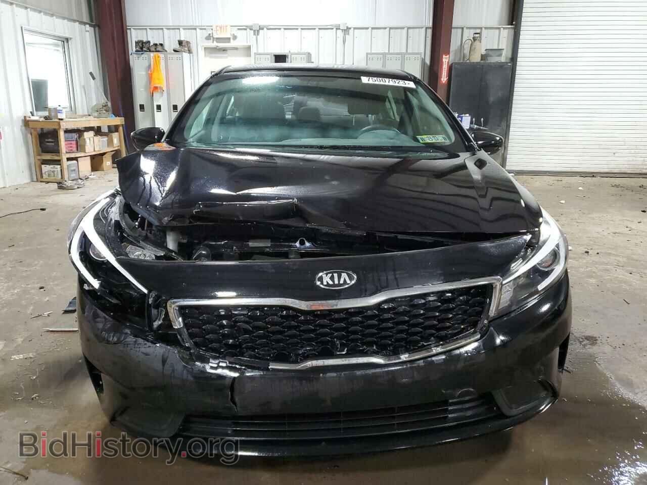 2017 KIA FORTE - VIN: 3KPFL4A76HE015142 - Фото 5