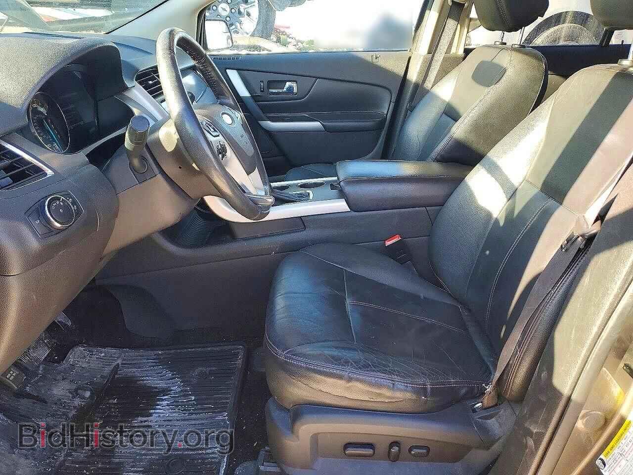 2013 FORD EDGE - VIN: 2FMDK3JC2DBC88495 - Фото 7