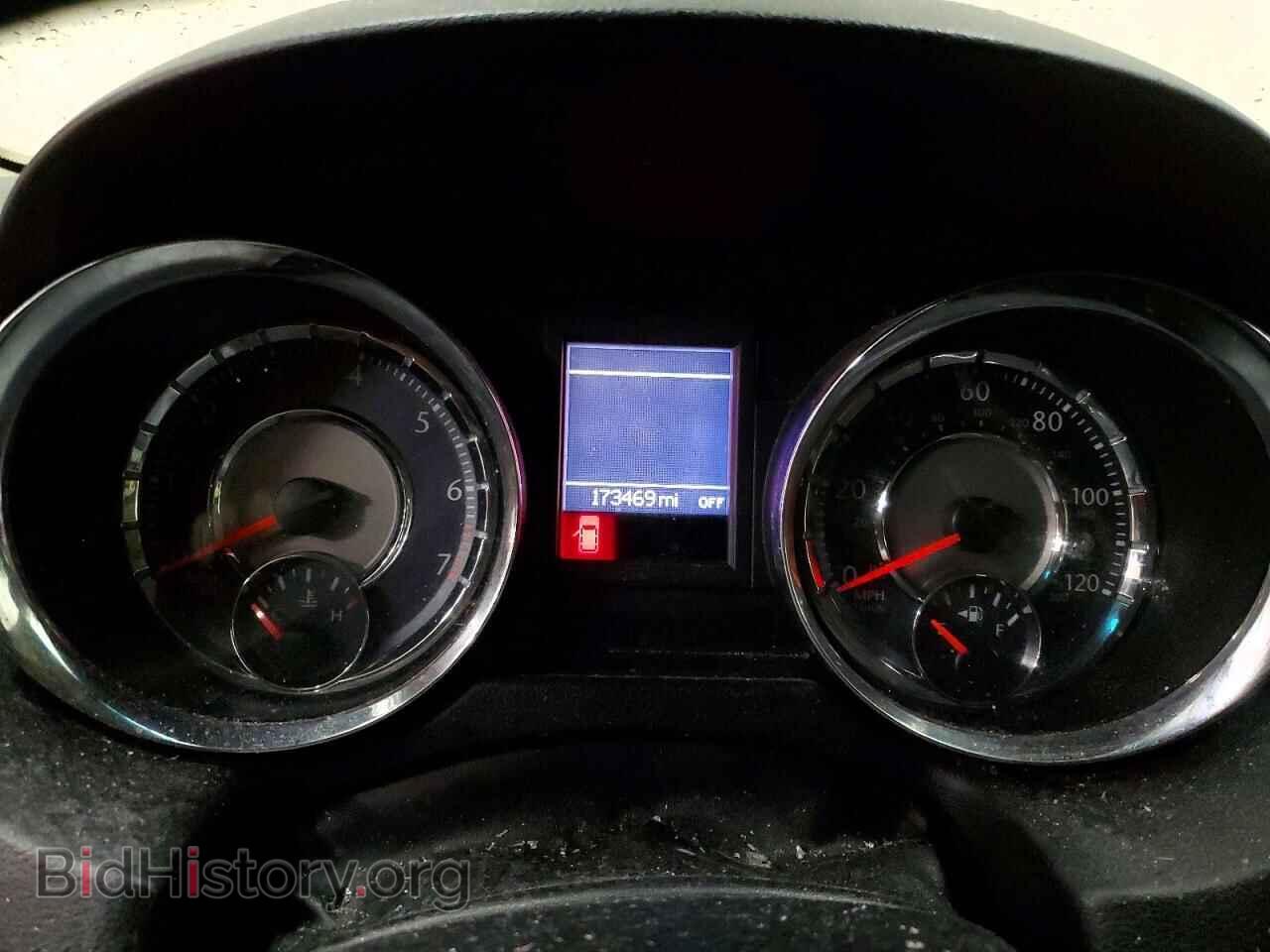 2015 CHRYSLER MINIVAN - VIN: 2C4RC1BG4FR617561 - Photo 9