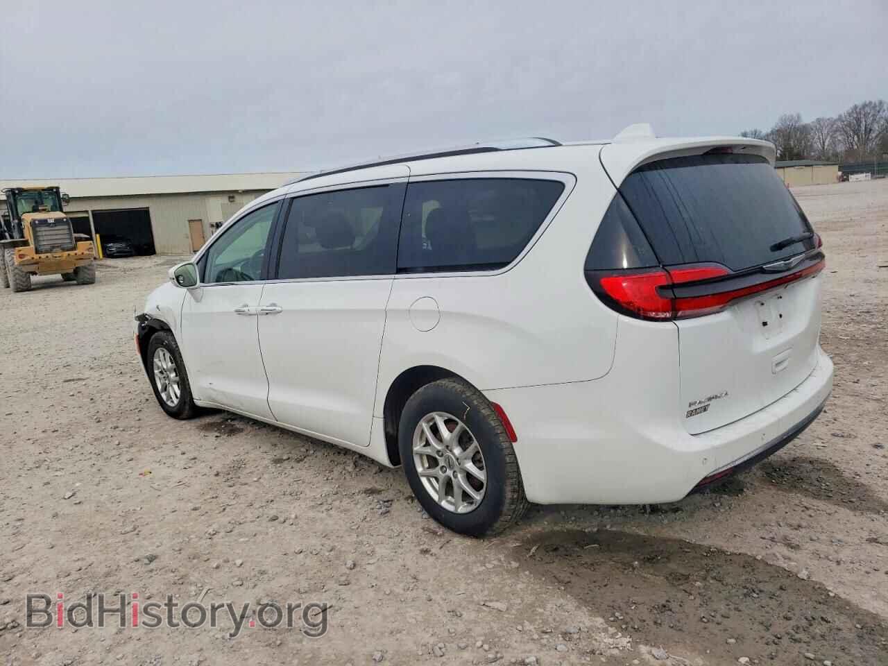 2021 CHRYSLER PACIFICA - VIN: 2C4RC1BG3MR585201 - Photo 2