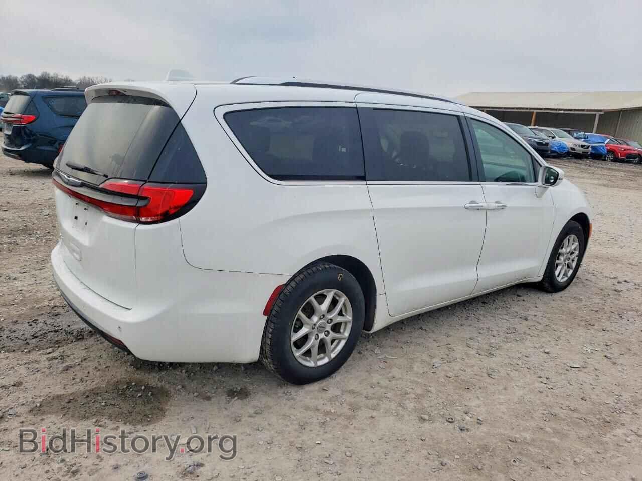 2021 CHRYSLER PACIFICA - VIN: 2C4RC1BG3MR585201 - Photo 3