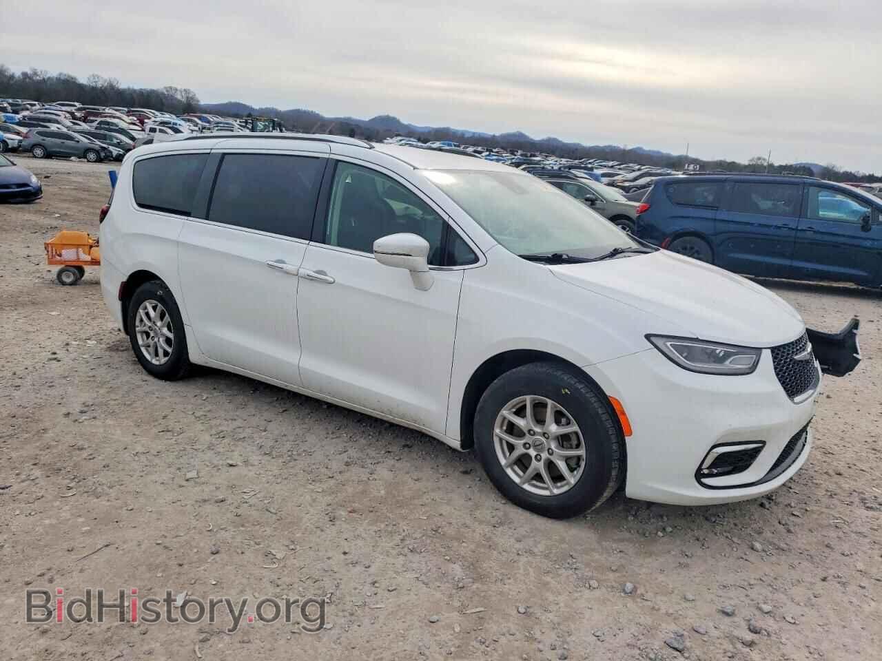 2021 CHRYSLER PACIFICA - VIN: 2C4RC1BG3MR585201 - Photo 4