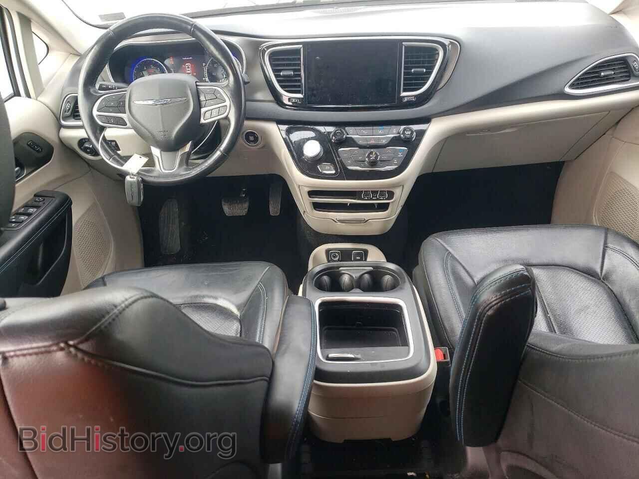 2021 CHRYSLER PACIFICA - VIN: 2C4RC1BG3MR585201 - Photo 8