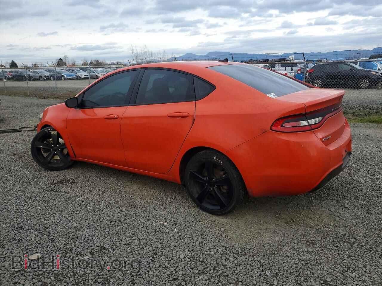 2015 DODGE DART - VIN: 1C3CDFBB9FD404892 - Photo 2