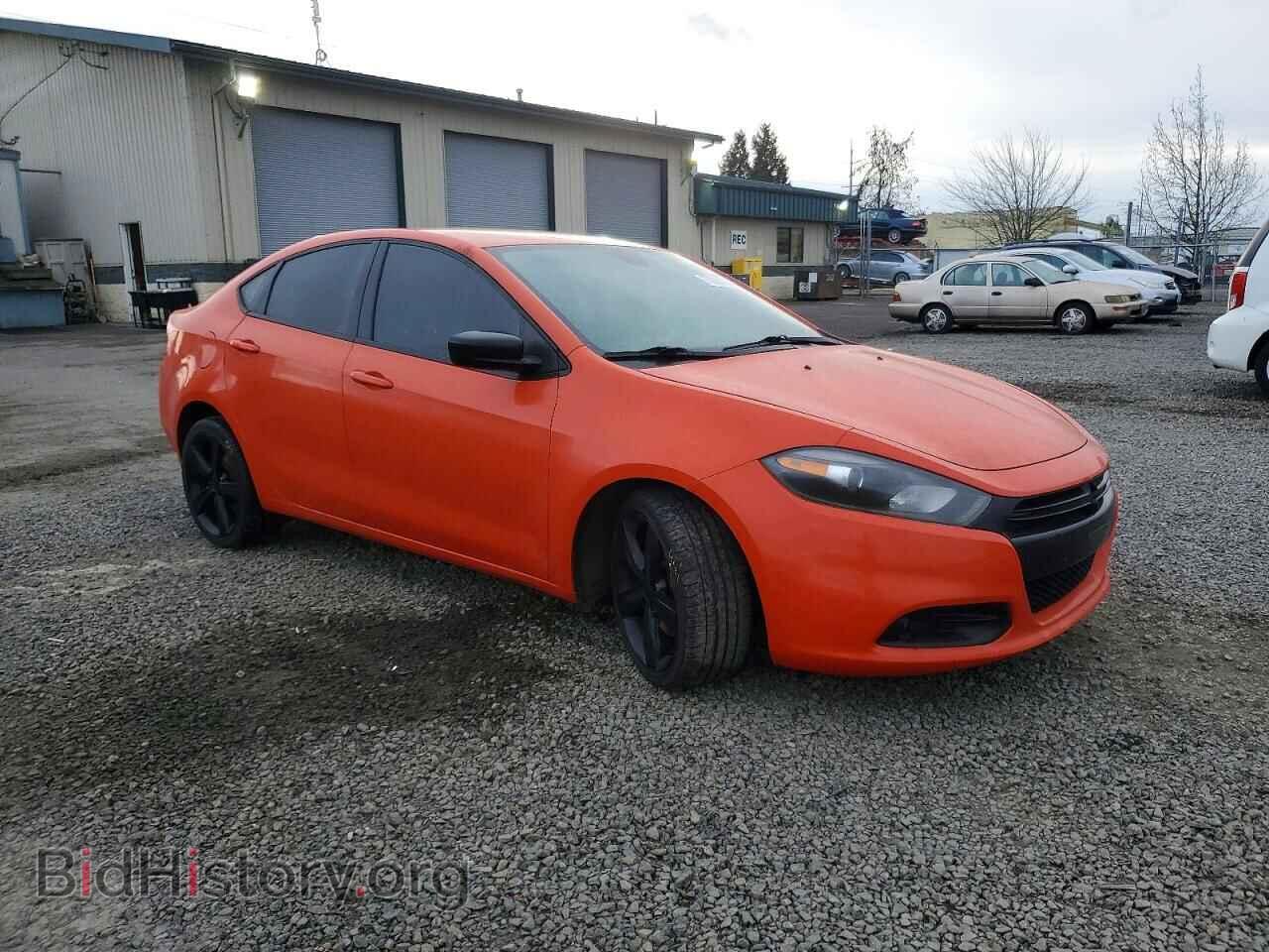 2015 DODGE DART - VIN: 1C3CDFBB9FD404892 - Photo 4