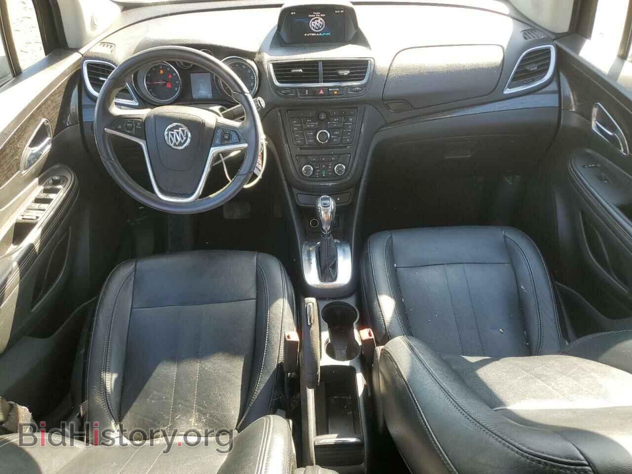 2014 BUICK ENCORE - VIN: KL4CJBSB7EB683695 - Фото 8