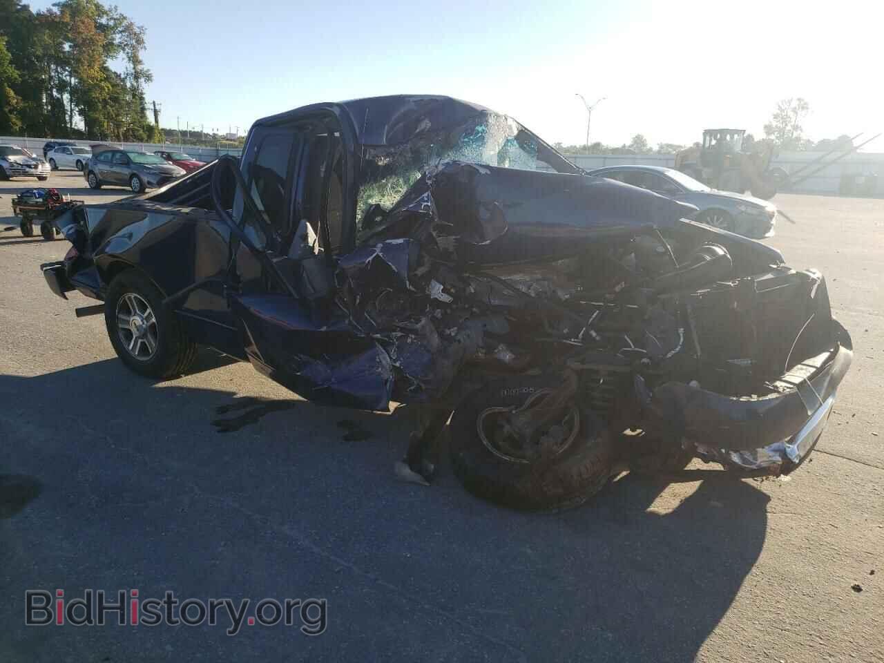 2008 FORD All Models - VIN: 1FTRF12W08KE36005 - Фото 4