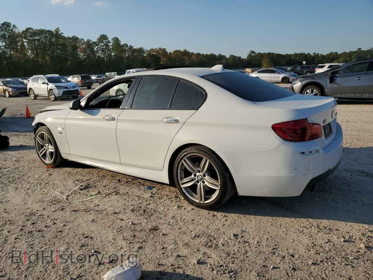2015 BMW 5 SERIES - VIN: WBA5B1C51FD920652 - Фото 2