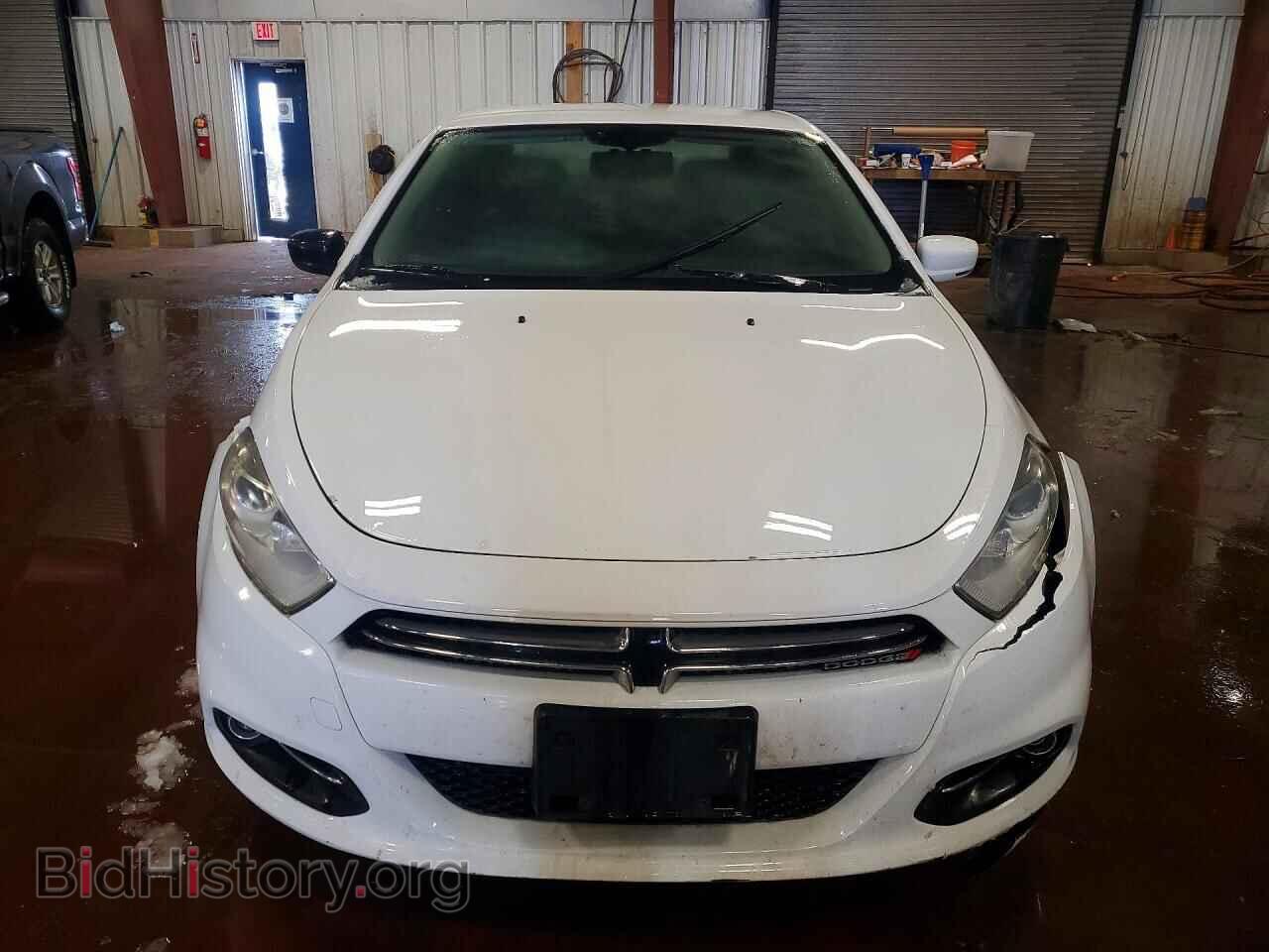 2015 DODGE DART - VIN: 1C3CDFCBXFD111260 - Фото 5
