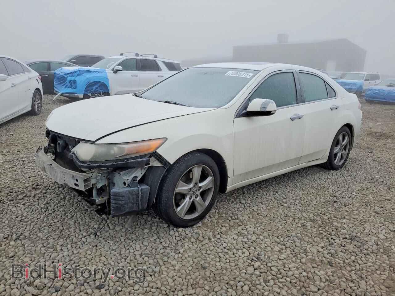 Photo JH4CU26669C022068 - ACURA TSX 2009