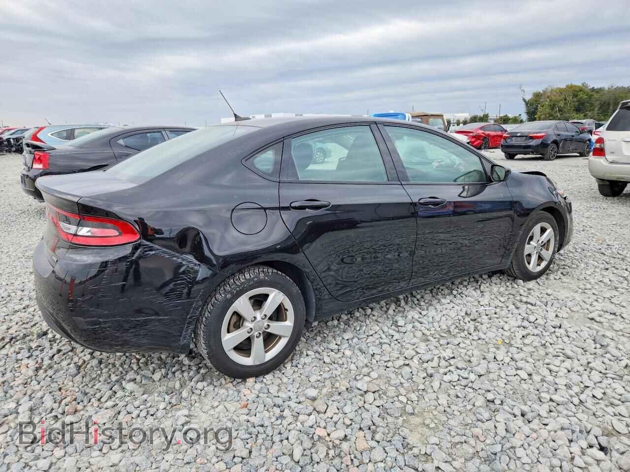 2016 DODGE DART - VIN: 1C3CDFBB0GD591618 - Photo 3