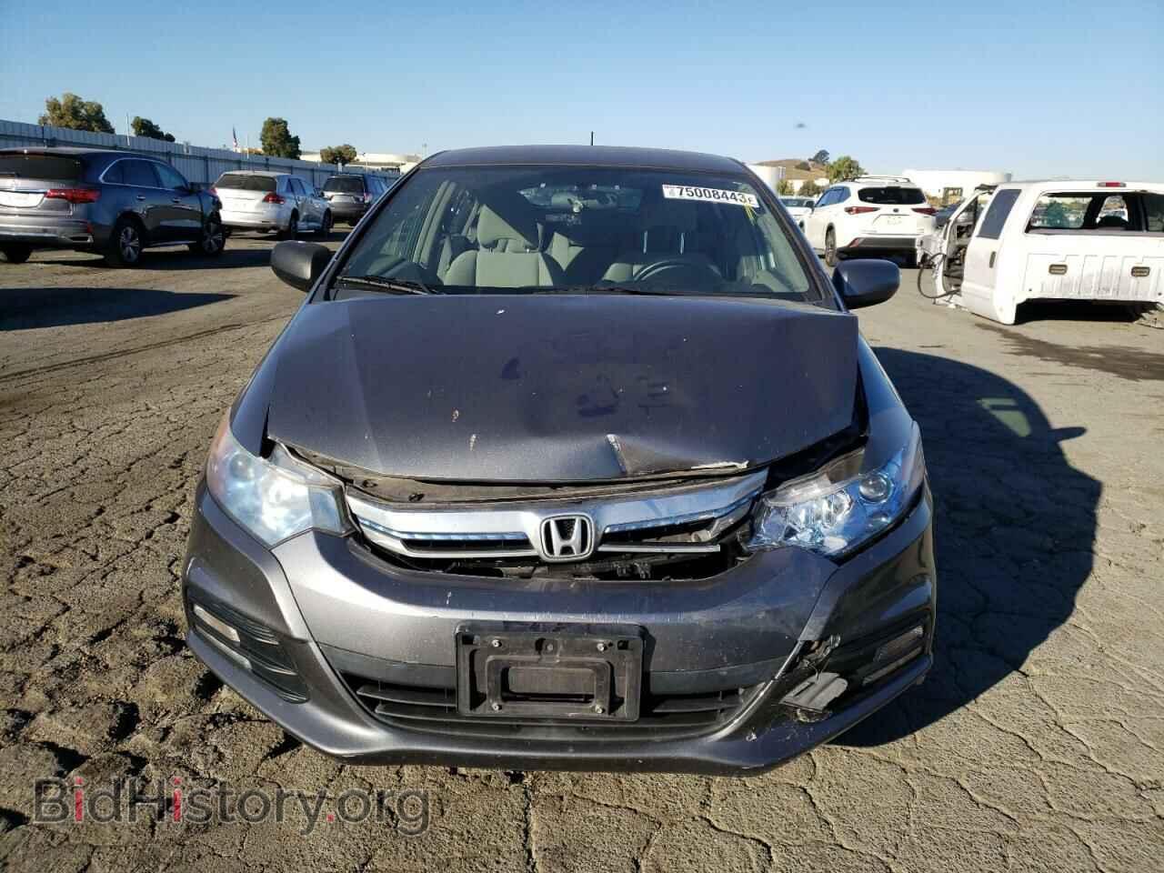 2012 HONDA INSIGHT - VIN: JHMZE2H38CS000340 - Фото 5