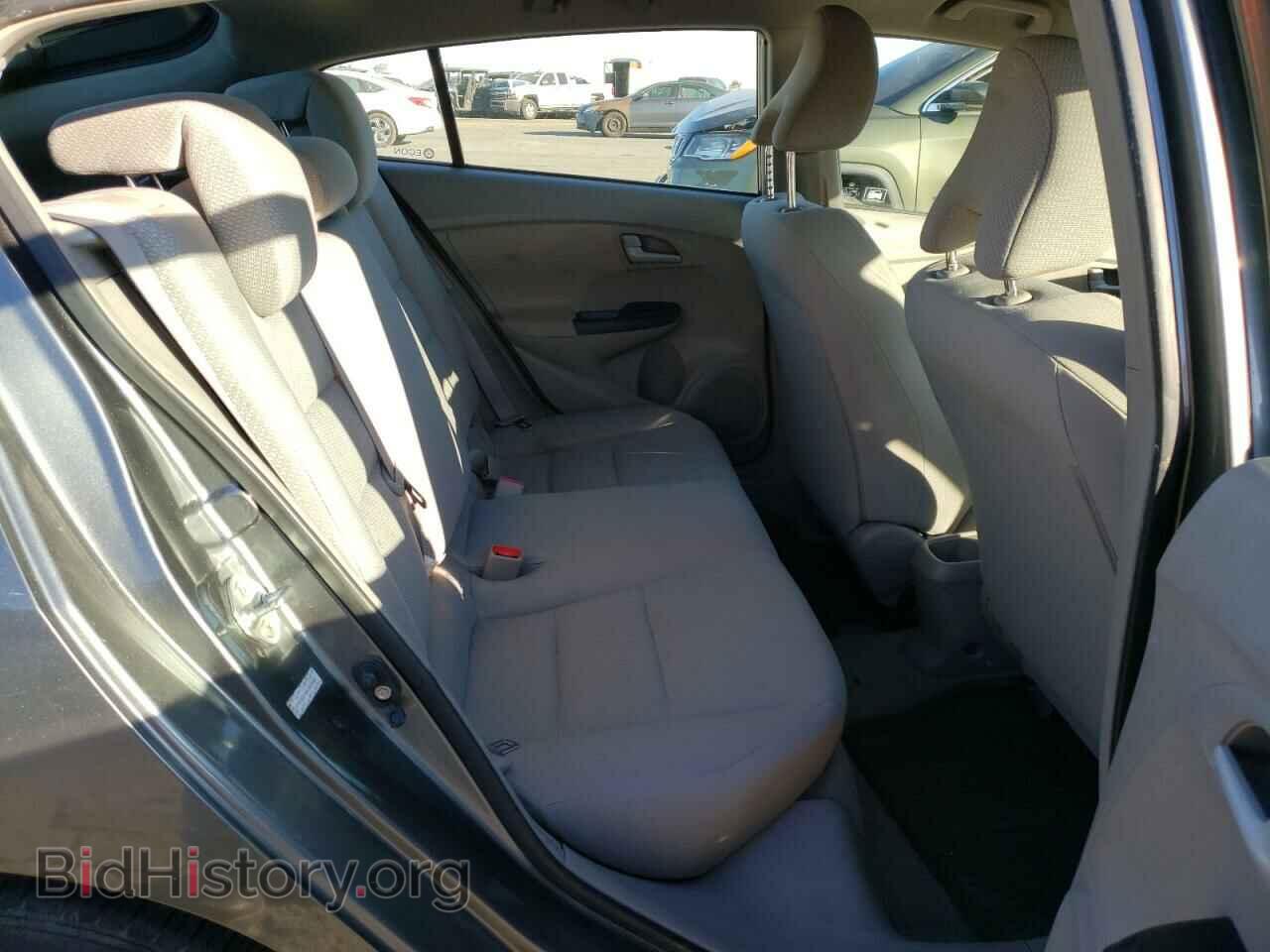2012 HONDA INSIGHT - VIN: JHMZE2H38CS000340 - Фото 10