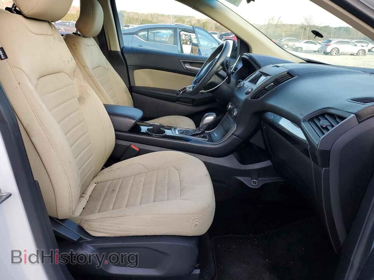 2015 FORD EDGE - VIN: 2FMTK3G90FBB76434 - Фото 7