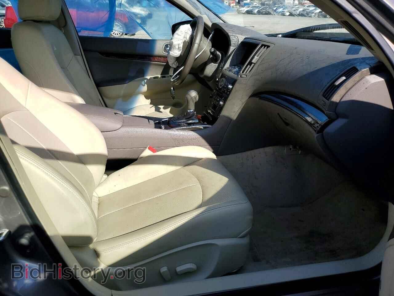 2013 INFINITI G37 - VIN: JN1CV6AP1DM301892 - Фото 7