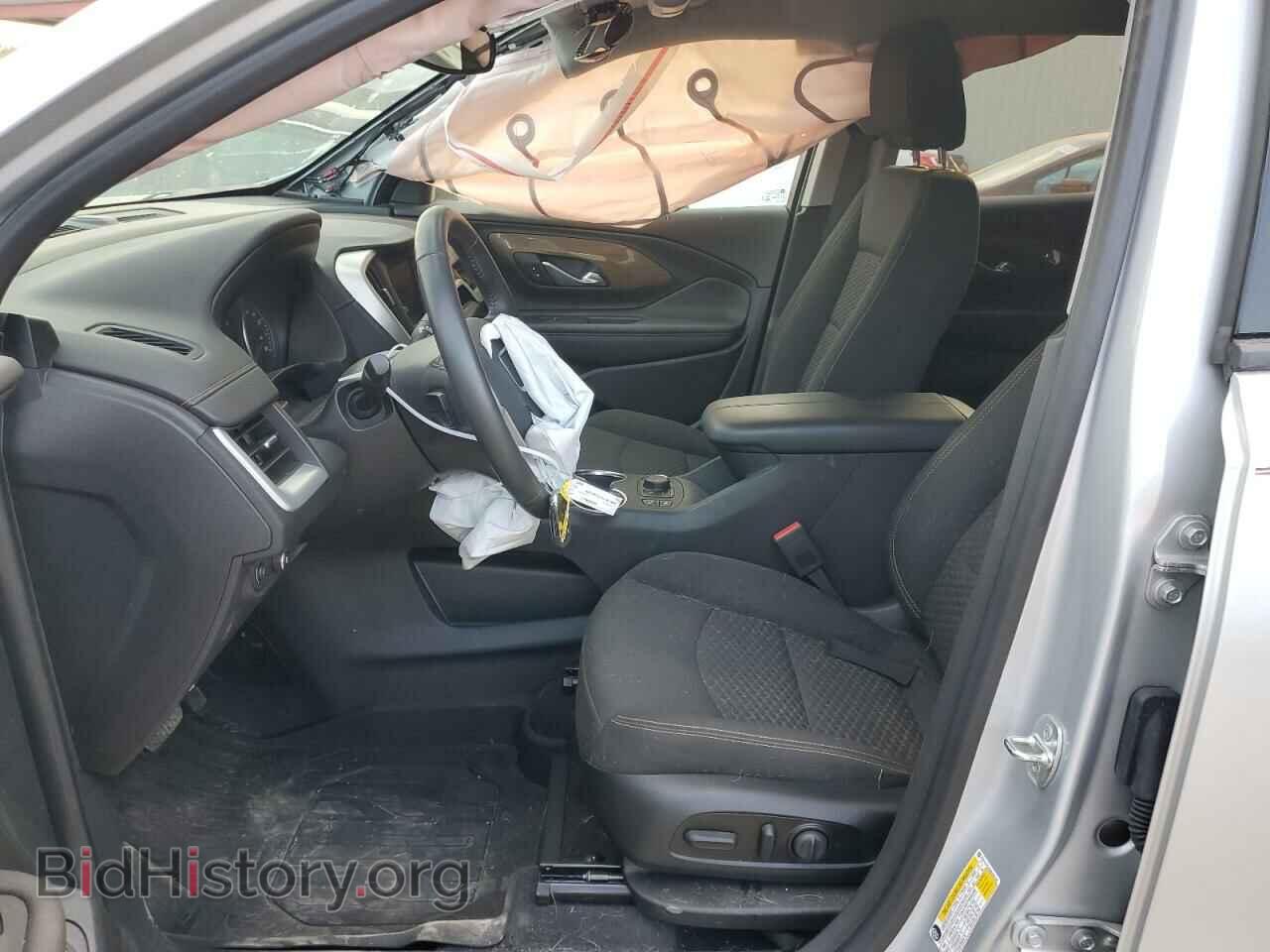 2021 GMC TERRAIN - VIN: 3GKALTEVXML381550 - Фото 7