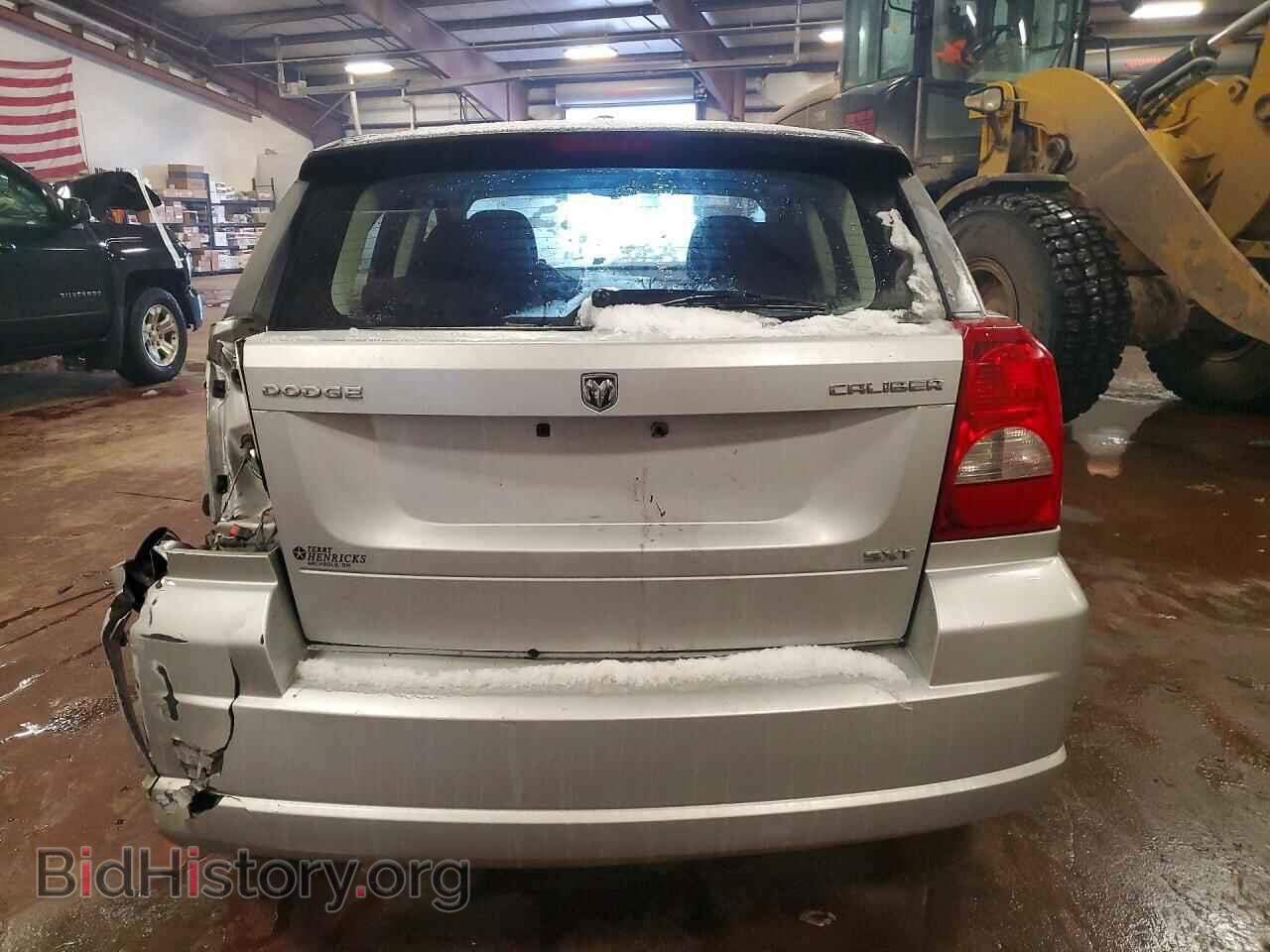 2009 DODGE CALIBER - VIN: 1B3HB48A29D233953 - Photo 6