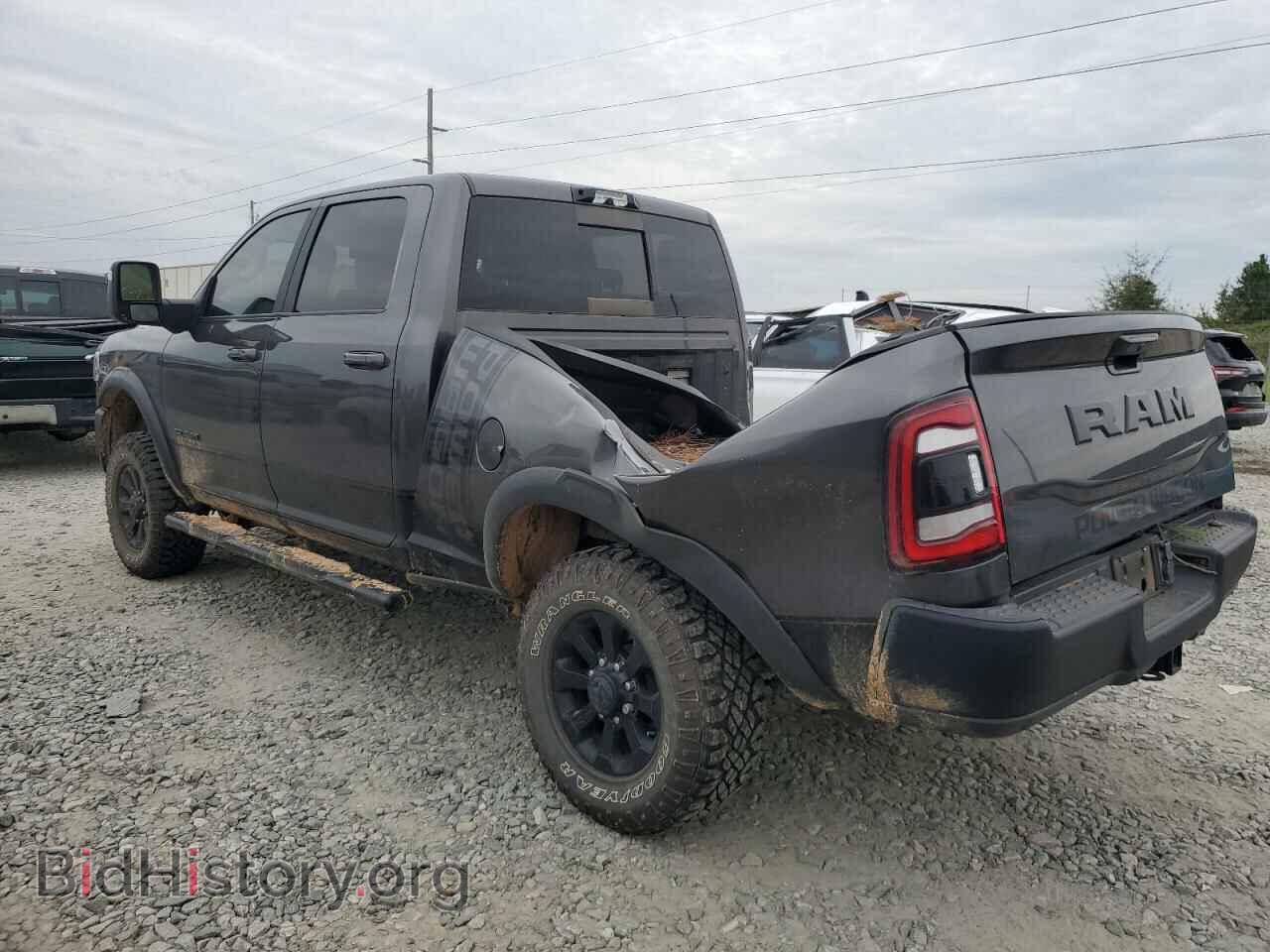 2023 RAM 2500 - VIN: 3C6TR5EJ0PG504076 - Фото 2