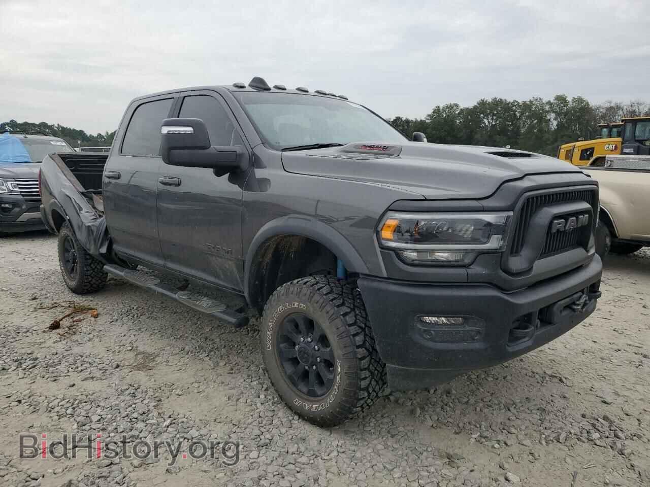 2023 RAM 2500 - VIN: 3C6TR5EJ0PG504076 - Фото 4