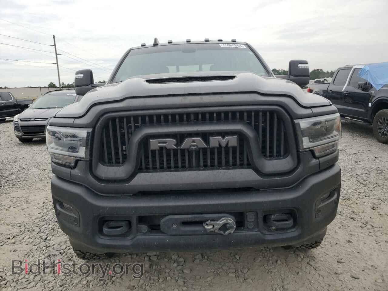 2023 RAM 2500 - VIN: 3C6TR5EJ0PG504076 - Фото 5