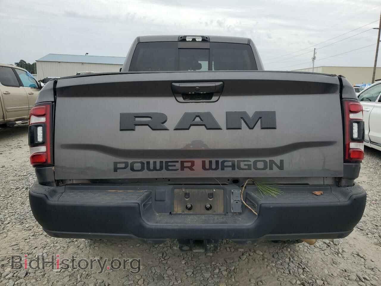 2023 RAM 2500 - VIN: 3C6TR5EJ0PG504076 - Фото 6