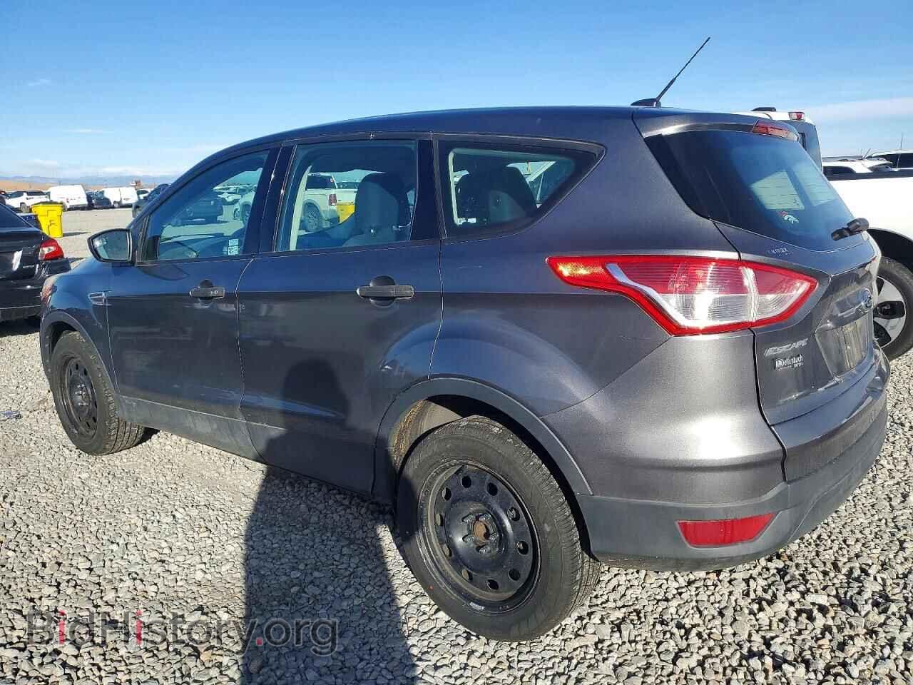 2013 FORD ESCAPE - VIN: 1FMCU0F75DUD01959 - Фото 2