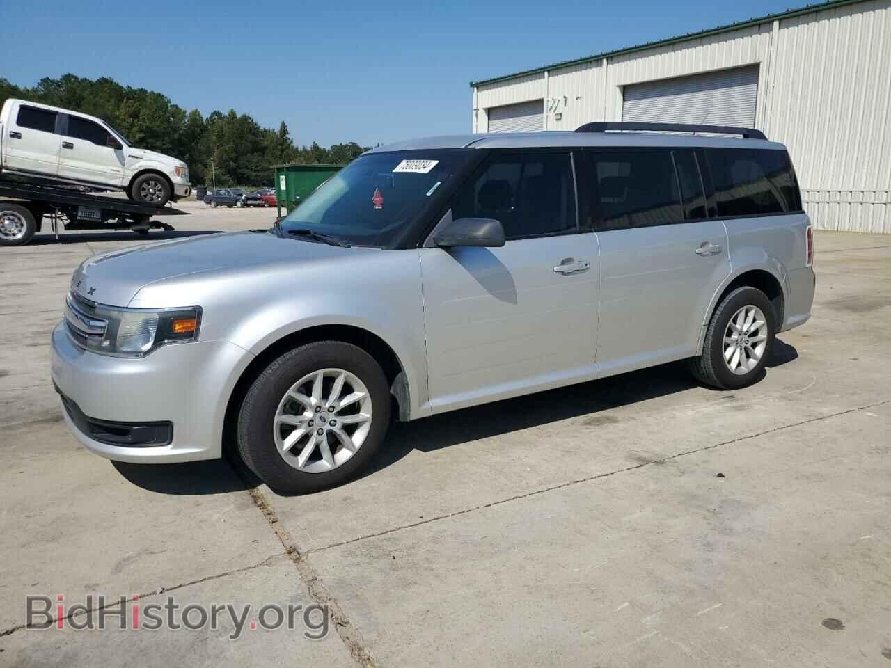 Photo 2FMGK5B8XDBD02081 - FORD FLEX 2013