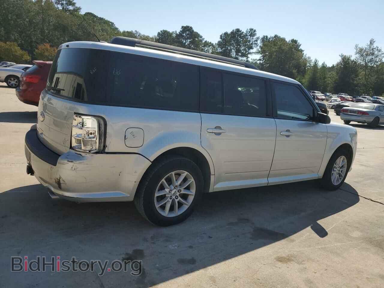 2013 FORD FLEX - VIN: 2FMGK5B8XDBD02081 - Photo 3