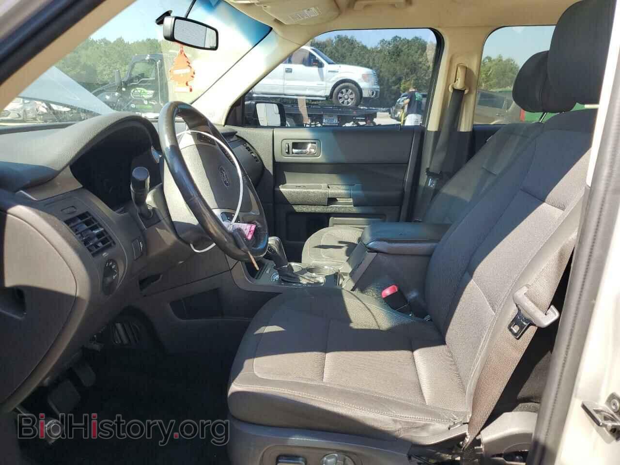 2013 FORD FLEX - VIN: 2FMGK5B8XDBD02081 - Photo 7