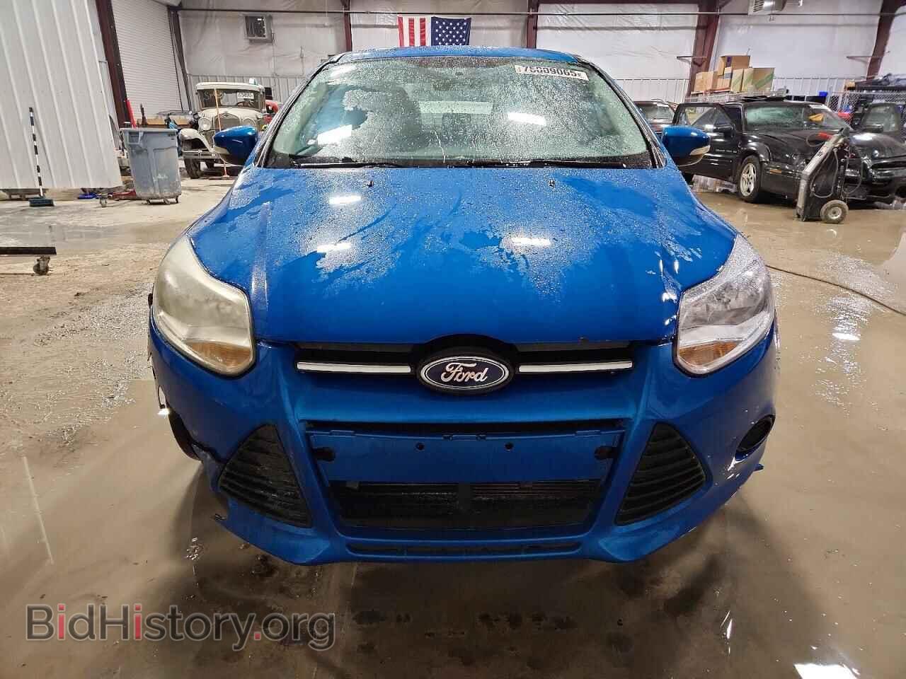 2013 FORD FOCUS - VIN: 1FADP3F2XDL189628 - Фото 5