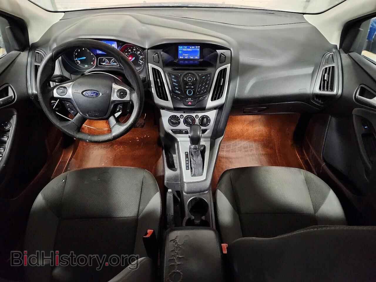 2013 FORD FOCUS - VIN: 1FADP3F2XDL189628 - Фото 8