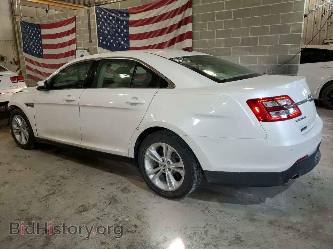 2013 FORD TAURUS - VIN: 1FAHP2E94DG159754 - Фото 2