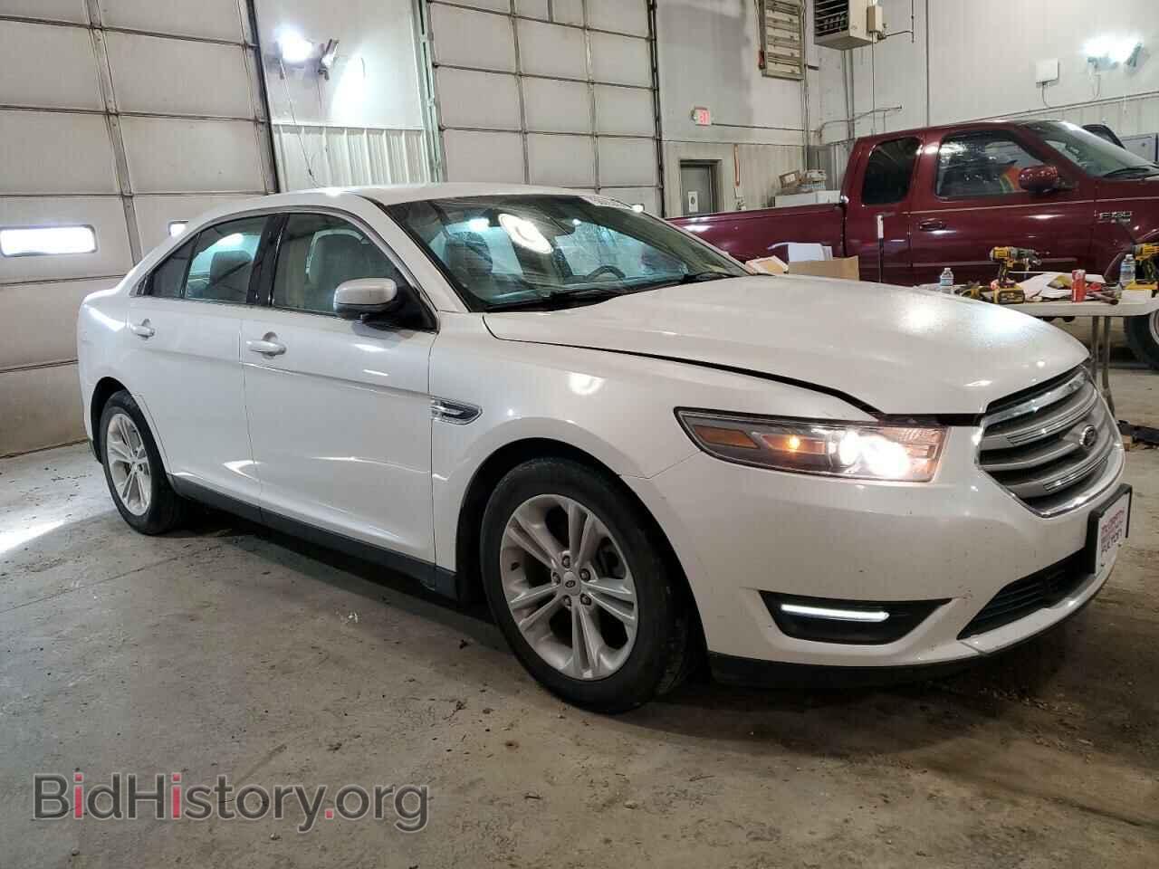 2013 FORD TAURUS - VIN: 1FAHP2E94DG159754 - Фото 4